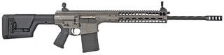 LWRC REPR MKII 6.5 Creedmoor AR-10 Rifle - 20" Spiral Fluted - Tungsten Grey - 1x 20rd Mag